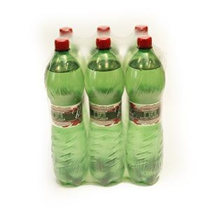 Baldovská minerálna voda pitahaya 6 x 1,5 l vratná PET fľaša