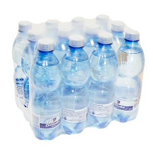 Baldovská Minerálna voda sýtená 12 x 500 ml vratná PET fľaša