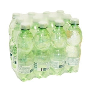 Baldovská Minerálna voda jemne sýtená 12 x 500 ml vratná PET fľaša