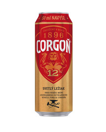 CORGOŇ 12° 550ml PLZ 6x