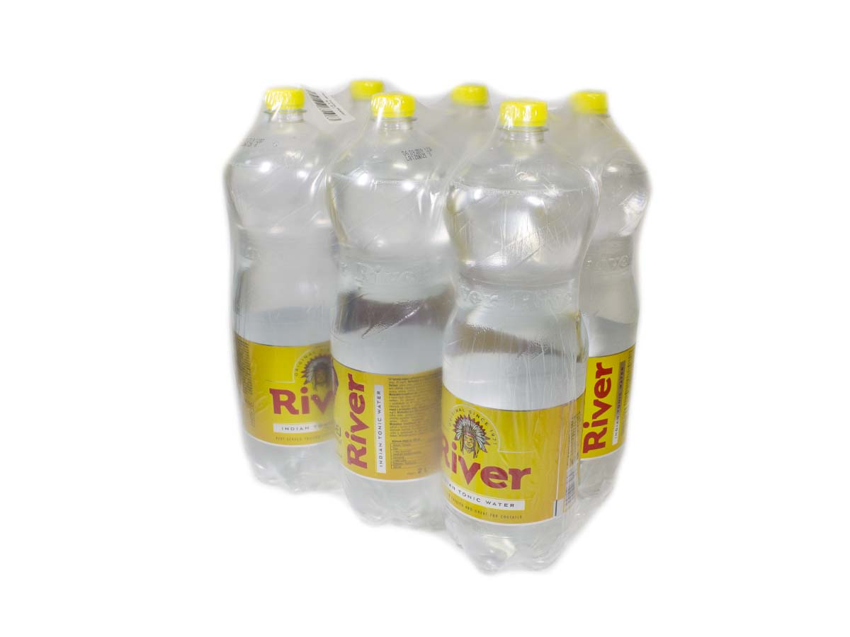 River Tonic Original limonáda 6 x 2 l vratná PET fľaša