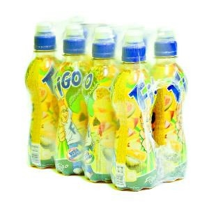 Relax Figo multivitamín 8 x 300 ml vratná PET fľaša
