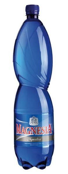 Magnesia minerálna voda neperlivá 6 x 1,5 l vratná PET fľaša