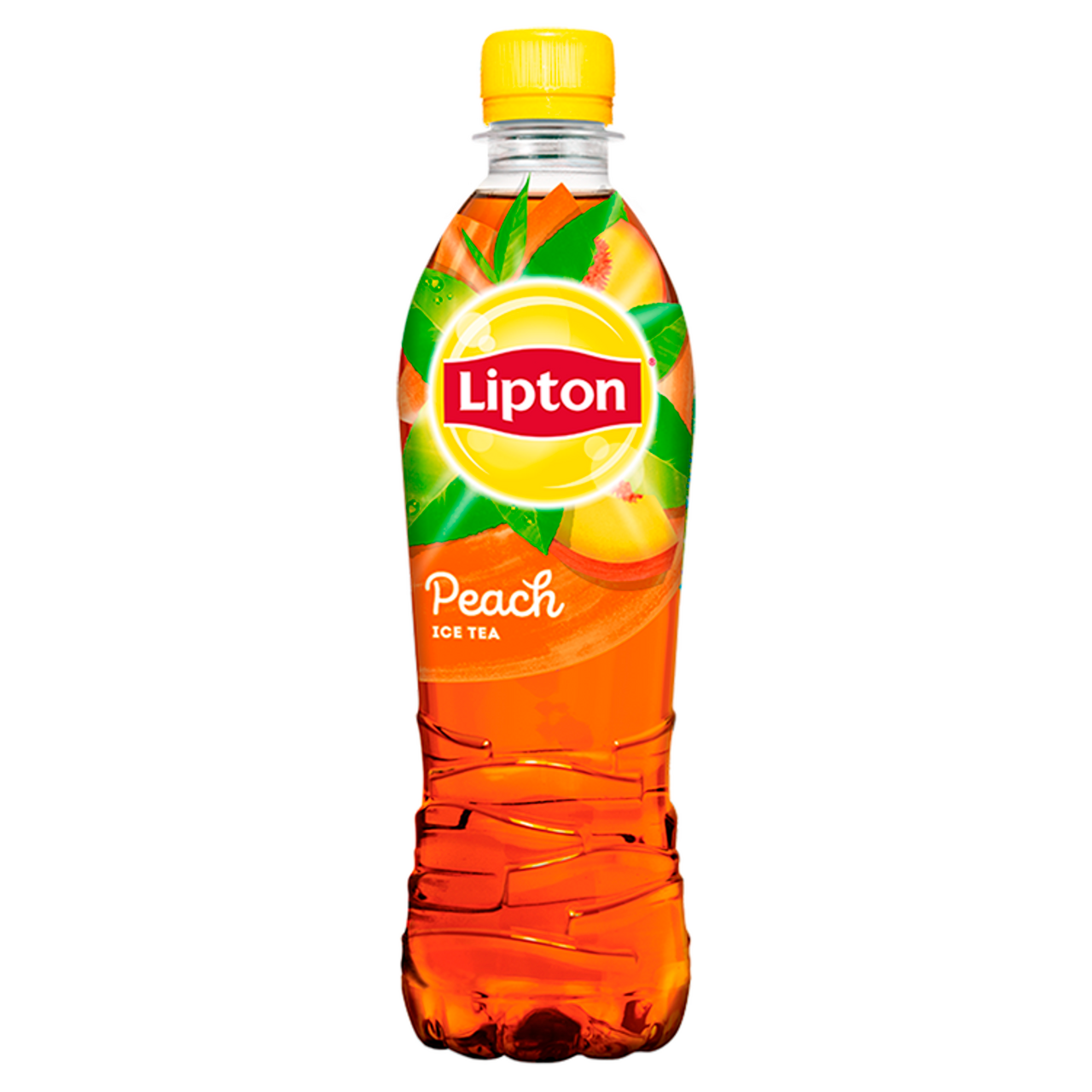 Lipton ľadový čaj peach/ broskyňa 12 x 500 ml vratná PET fľaša