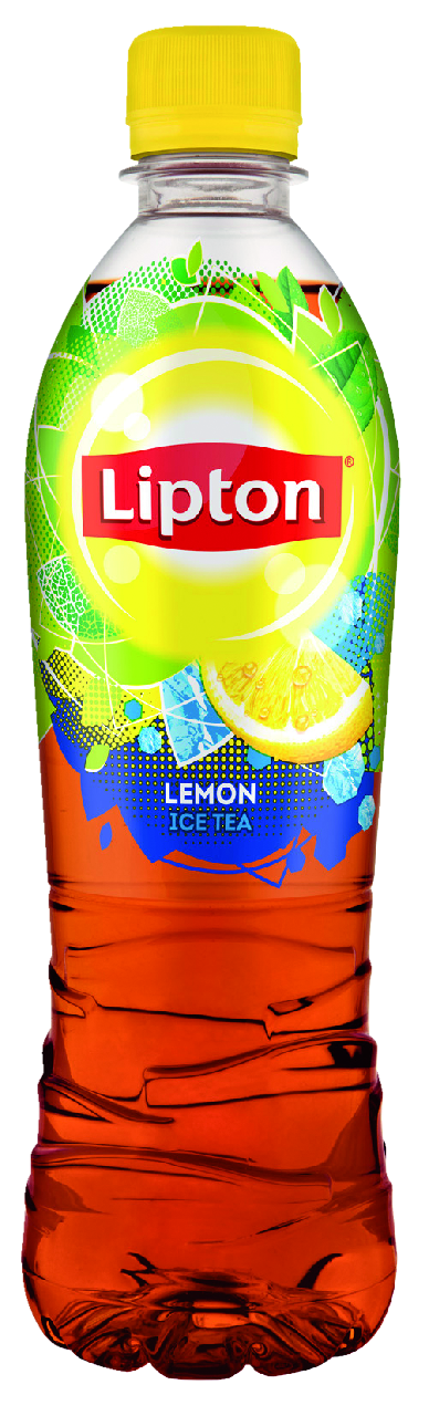 Lipton ľadový čaj lemon/ citrón 12 x 500 ml vratná PET fľaša