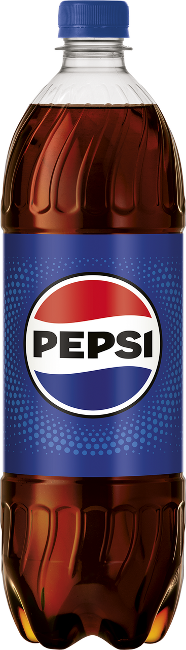 PEPSI Cola sýtený nápoj 15 x 1 l vratná PET fľaša