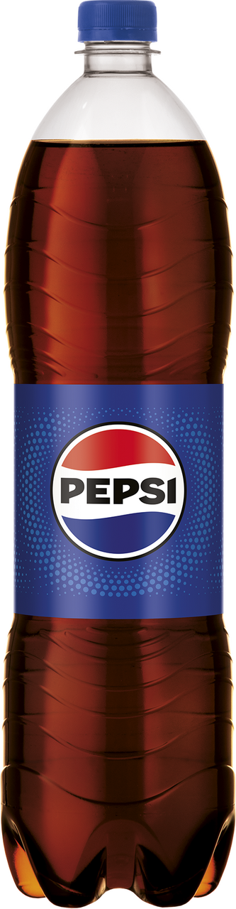 PEPSI Cola sýtený nápoj 6 x 1,5 l vratná PET fľaša