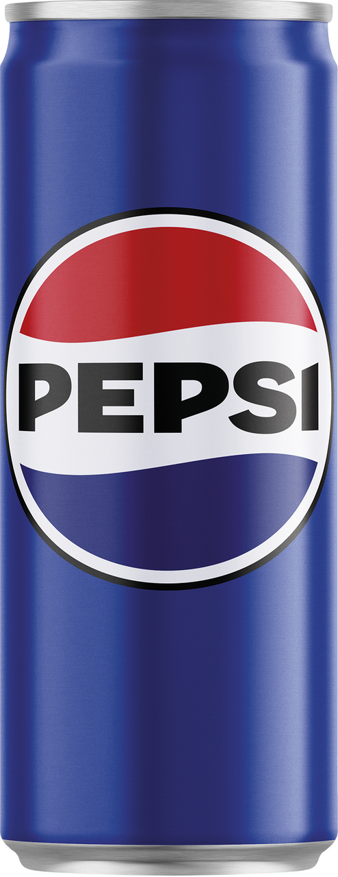 PEPSI Cola sýtený nápoj 24 x 330 ml vratná plechovka
