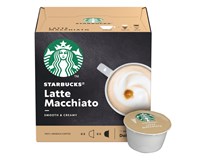 Starbucks Latte Macchiato kapsule 1x129 g