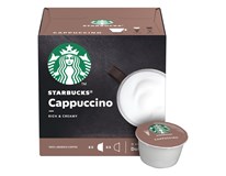 Starbucks Cappuccino kapsule 1x120 g