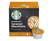 Starbucks Caramel Macchiato kapsule 1x127,5 g