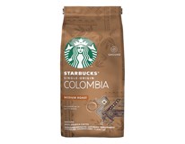Starbucks Single Origin Colombia Medium Roast káva mletá 1x200 g