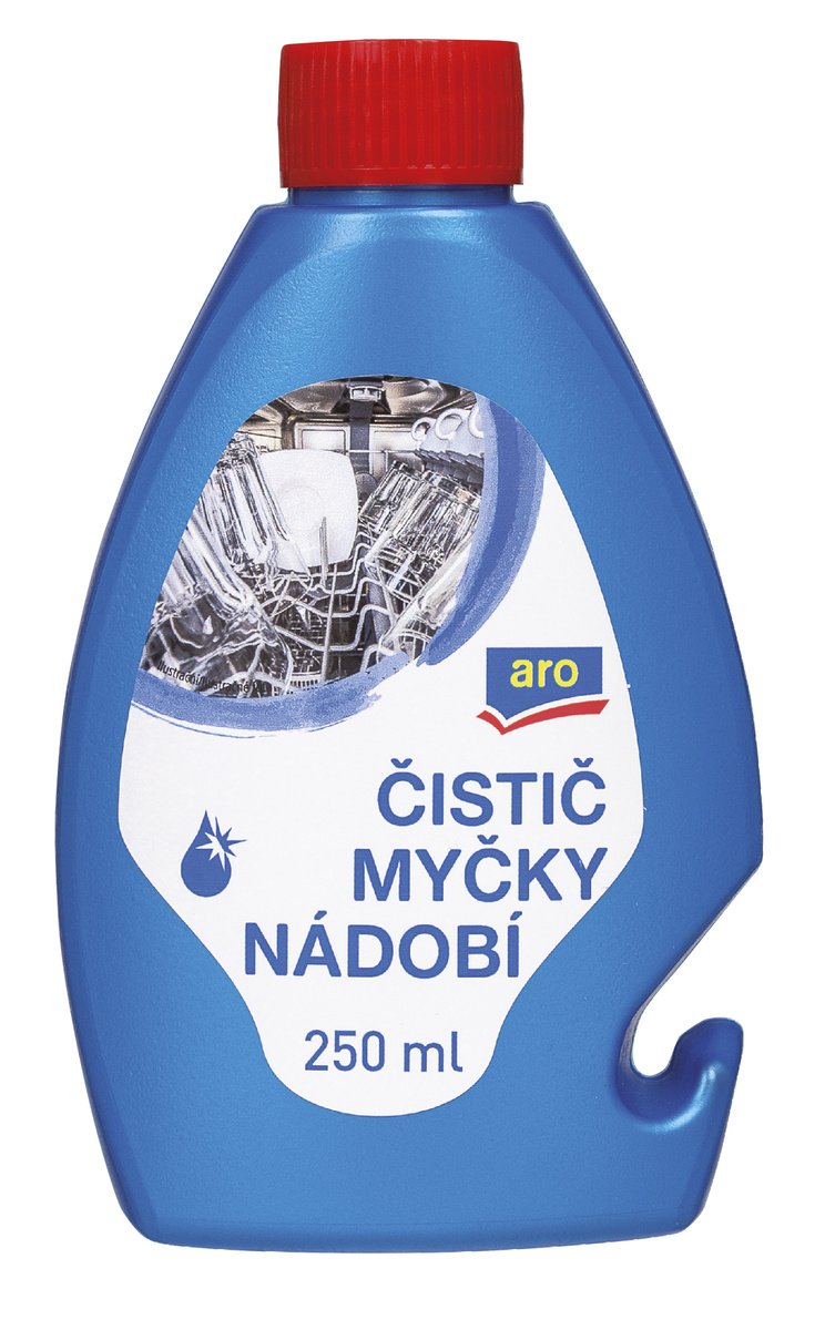 aro Čistič do umývačky 250 ml