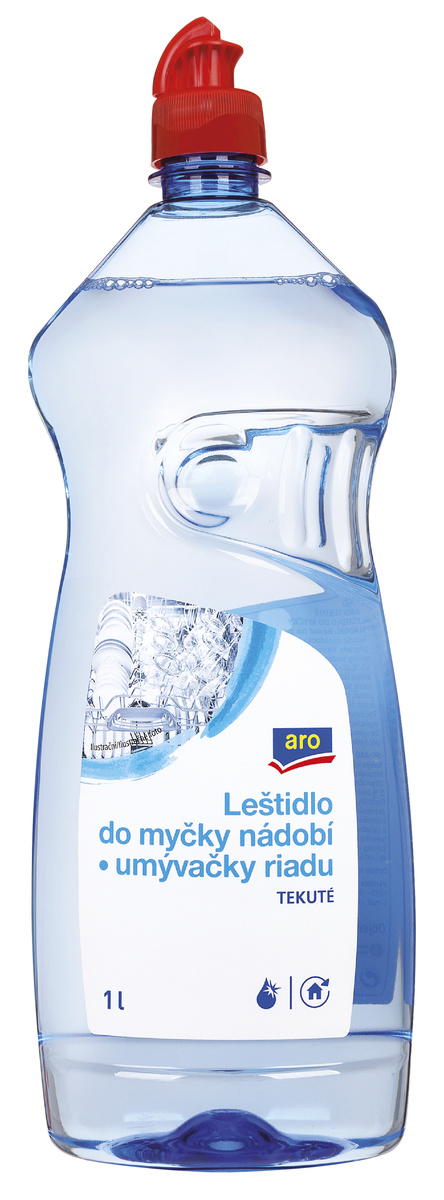 aro Leštidlo do umývačky 1 l