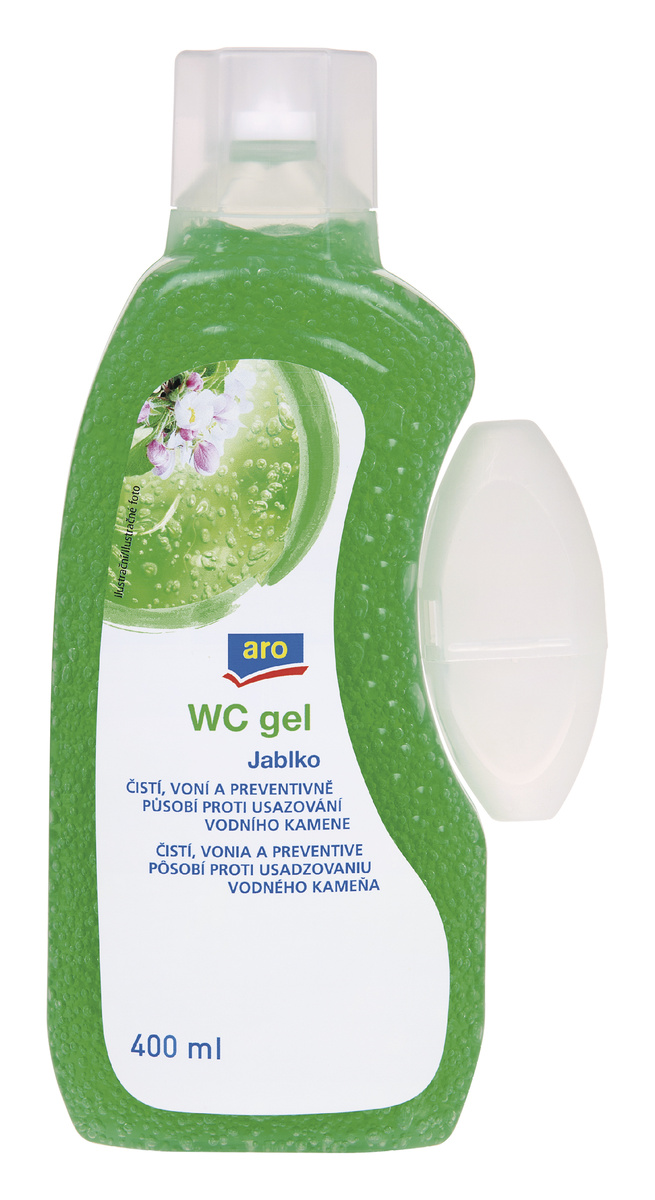 aro WC Gél jablko 400 ml