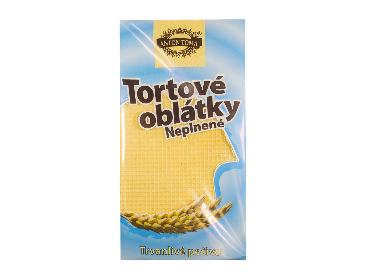 Anton Toma Tortové oblátky 150 g