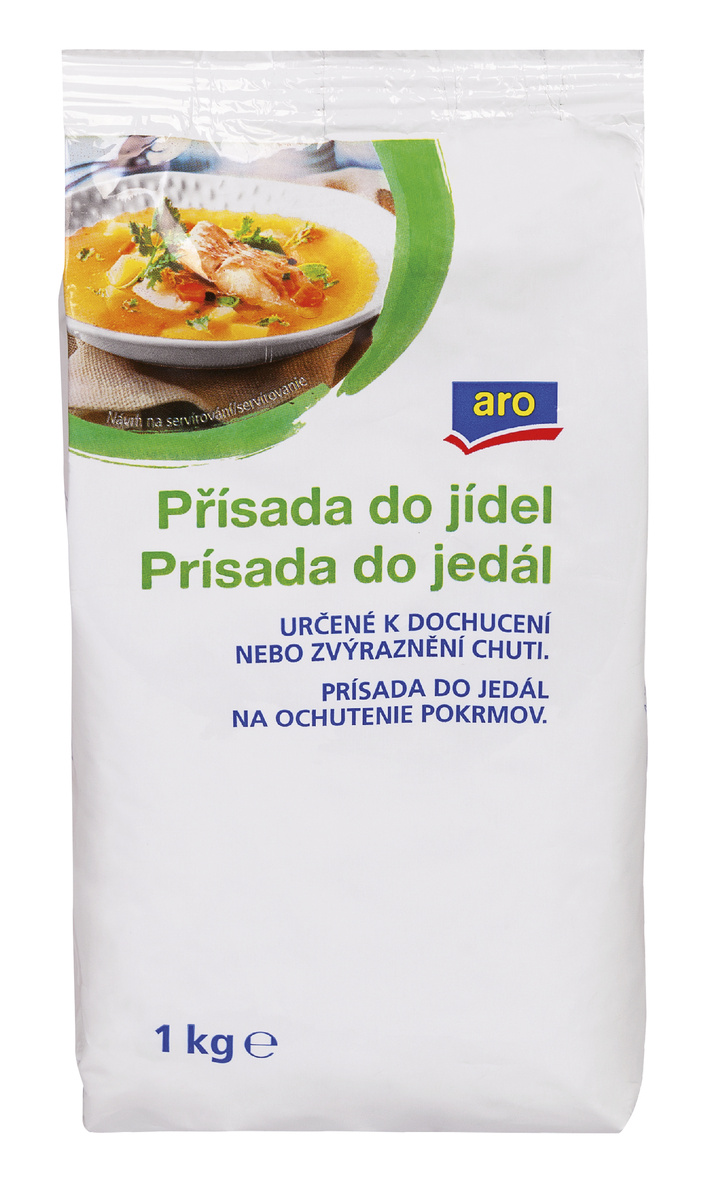 aro Príchuť do jedál 1 kg