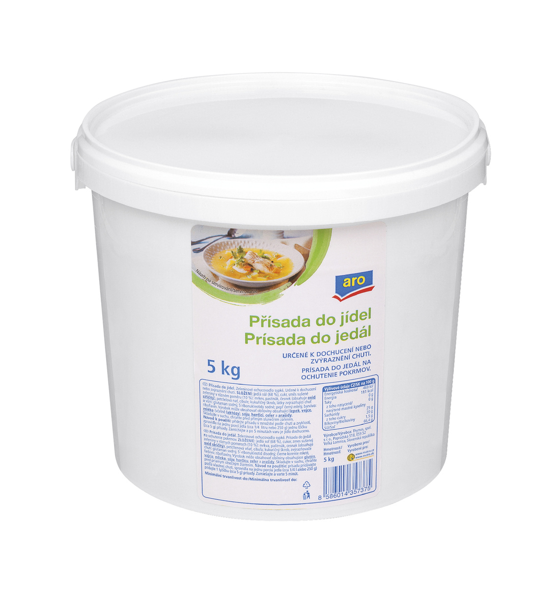 aro Príchuť do jedál 5 kg