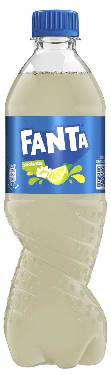 Fanta Shokata 500 ml