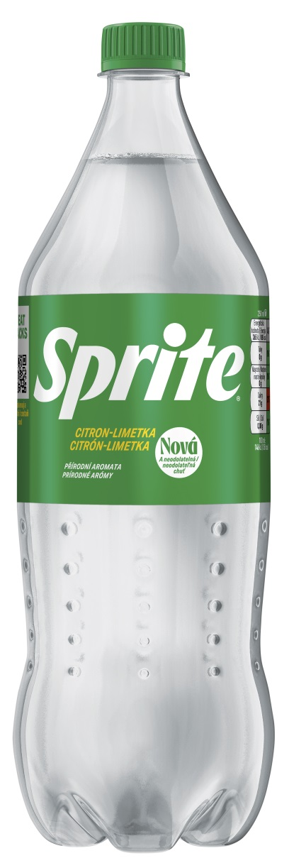 Sprite Citrón-limetka 1 l