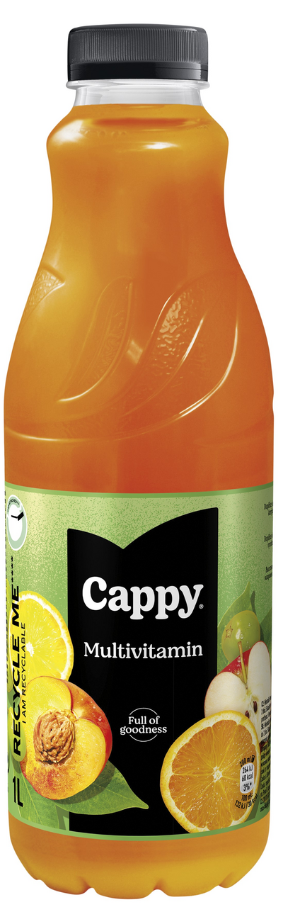Cappy Multivitamin 1 l