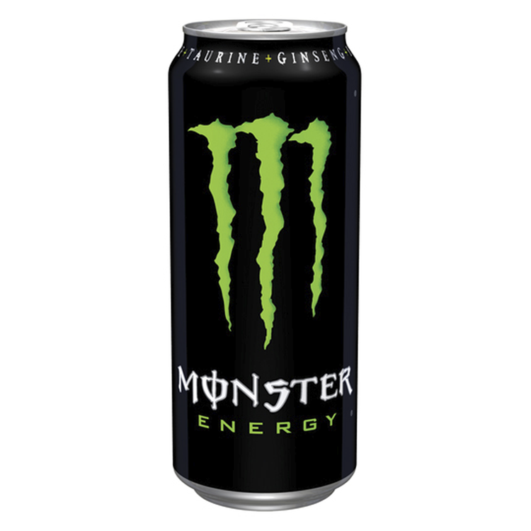 MONSTER Energy energetický nápoj 24 x 500 ml vratná plechovka