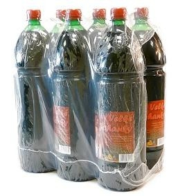 Velké Johanky červené víno 6 x 2 l vratná PET fľaša