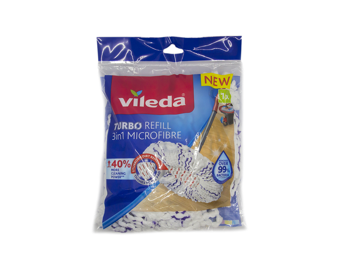 vileda Turbo 3v1 náhradný návlek 1 ks