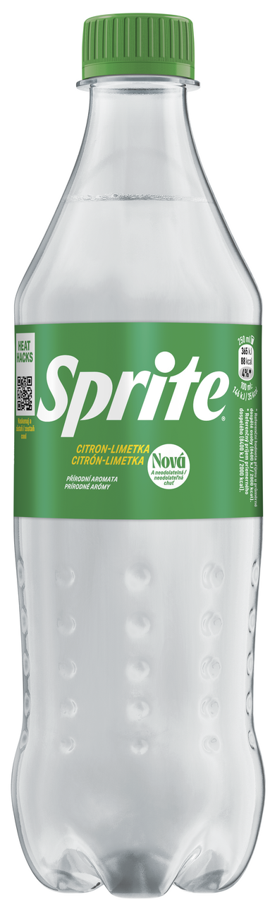 Sprite Citrón limetka 500 ml