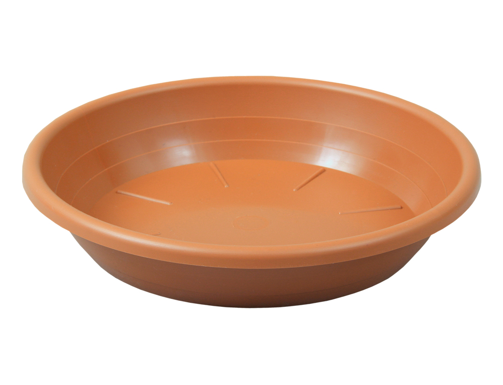 NOHEL-GARDEN Podmiska pod kvetináč Sakura d 30cm terakota 1 ks