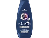 Schauma Silver Reflex šampón na vlasy 1x400 ml