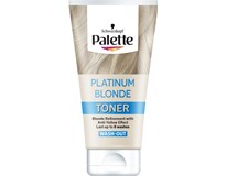 Palette Platinum Blonde Toner farba na vlasy 1x150 ml