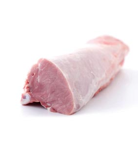 BARON Bravčové karé s kosťou vo vise SK chlad. váž. cca 4,7 kg