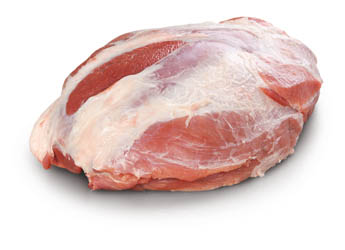 BARON Bravčové plece bez kosti vákuovo balené chlad. váž. cca 2,7 kg