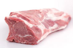 BARON Bravčová krkovička s kosťou vo vise SK chlad váž. cca 3,3 kg