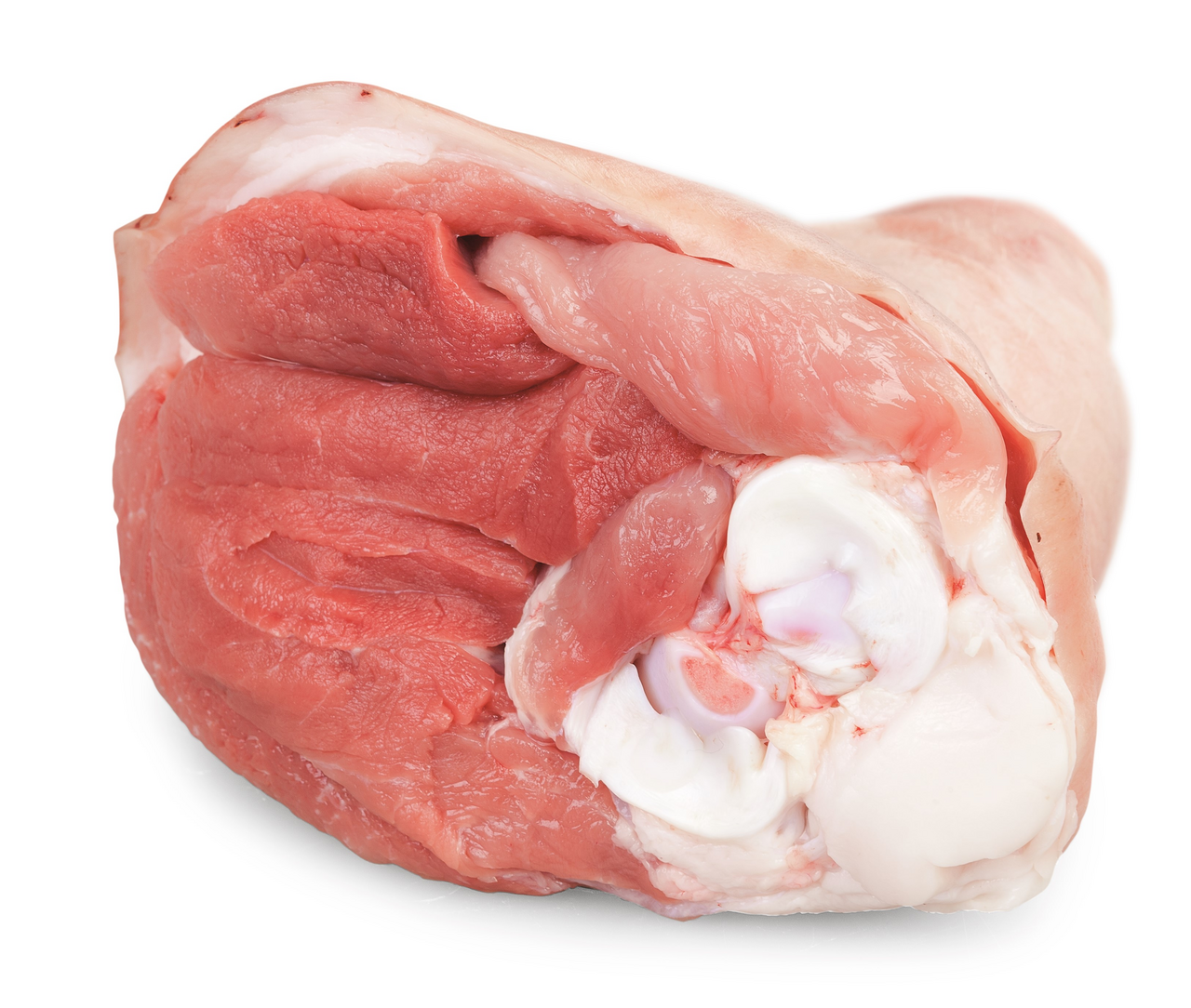 BARON Bravčové bavorské koleno SK vákuovo balené chlad. váž. cca 2,2 kg