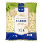 METRO Chef Zeler kocky mraz. 2,5 kg
