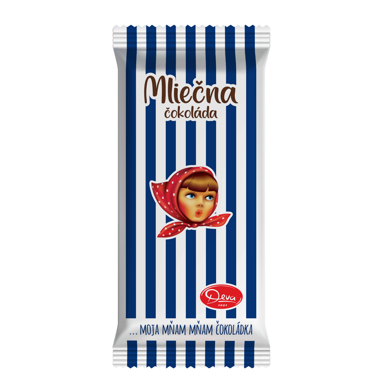 DEVA Čokoláda mliečna 50 g