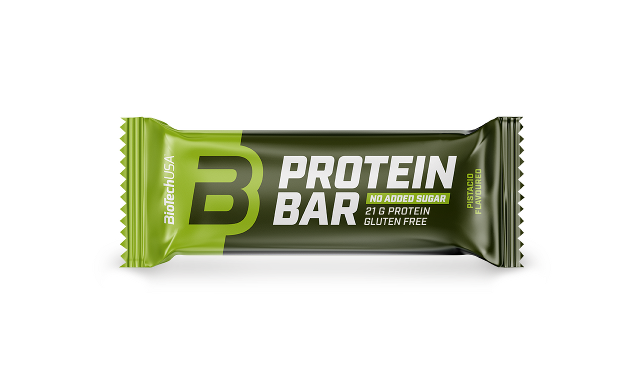 BioTechUSA Protein Bar pistácia 70 g
