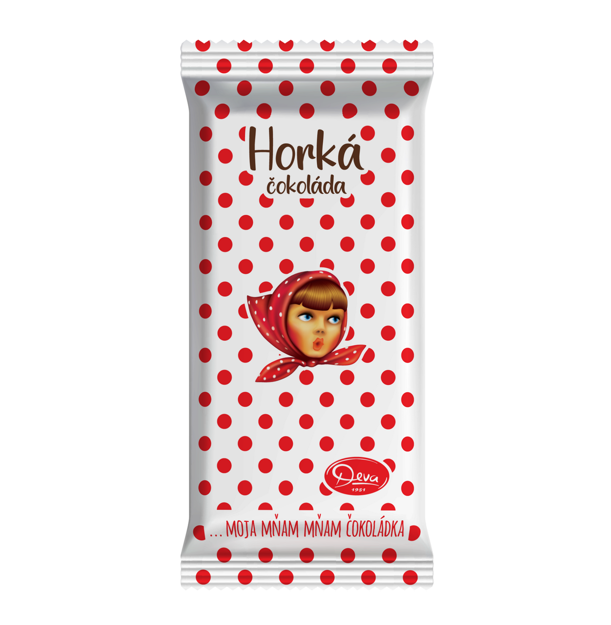 DEVA Čokoláda horká 50 g