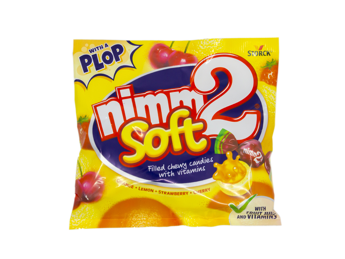NIMM2 Soft cukríky 90 g