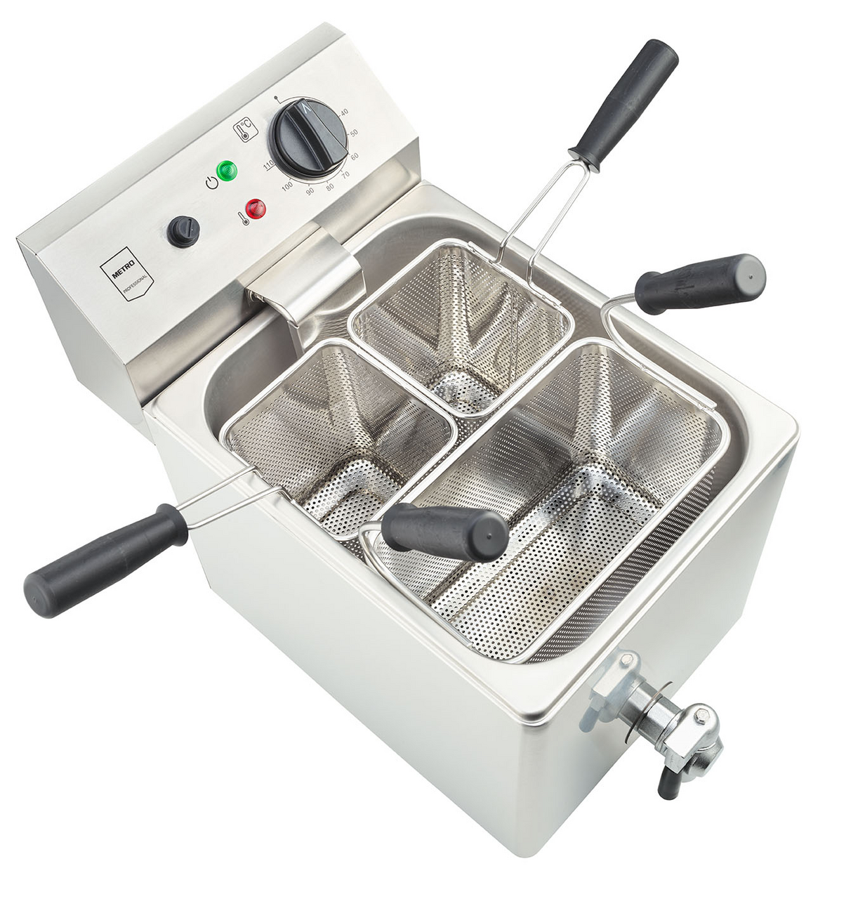 METRO PROFESSIONAL Varič cestovín GNC1008 1 ks