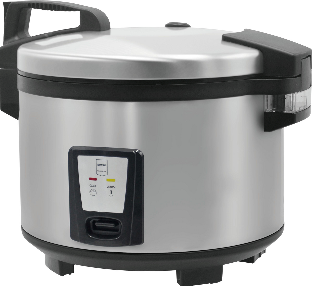 METRO PROFESSIONAL Varič na ryžu GRC1008 8 l 1 ks