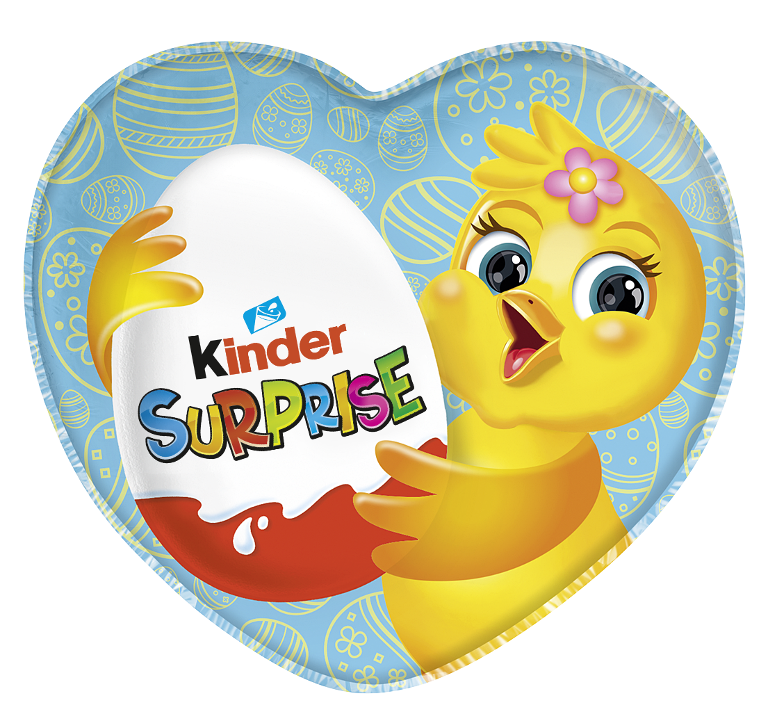 kinder Surprise Srdce 53 g