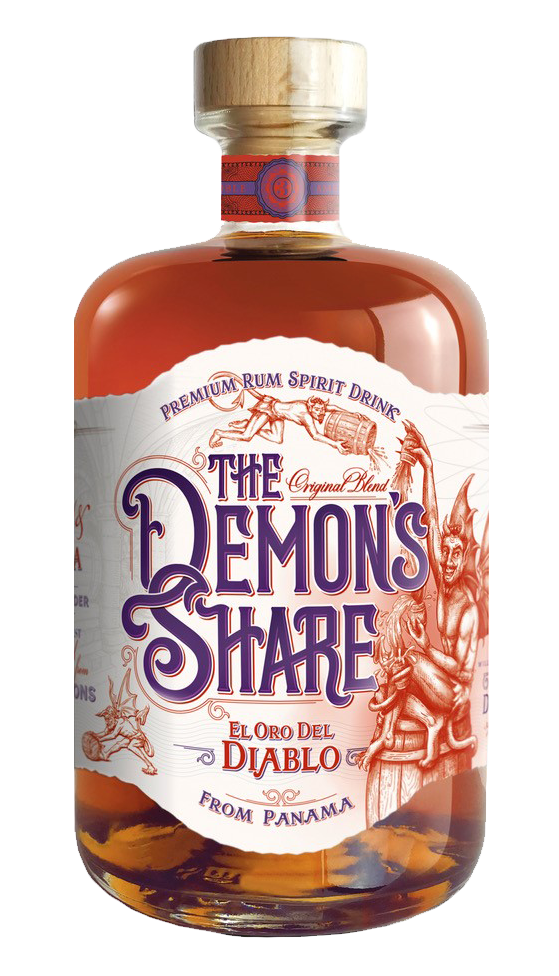 The Demon's Share Diablo 40% 700 ml