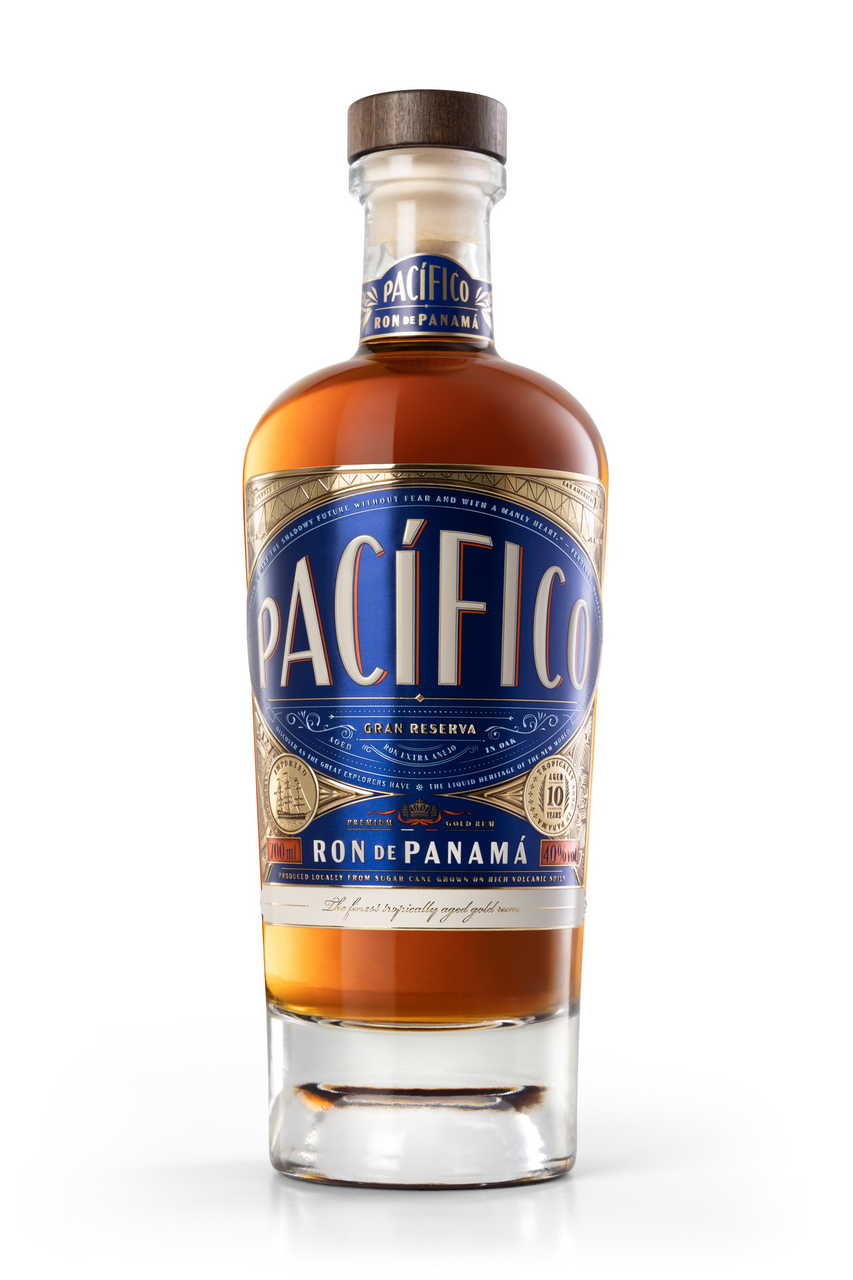 Pacífico Gran Reserva 40% rum 700 ml