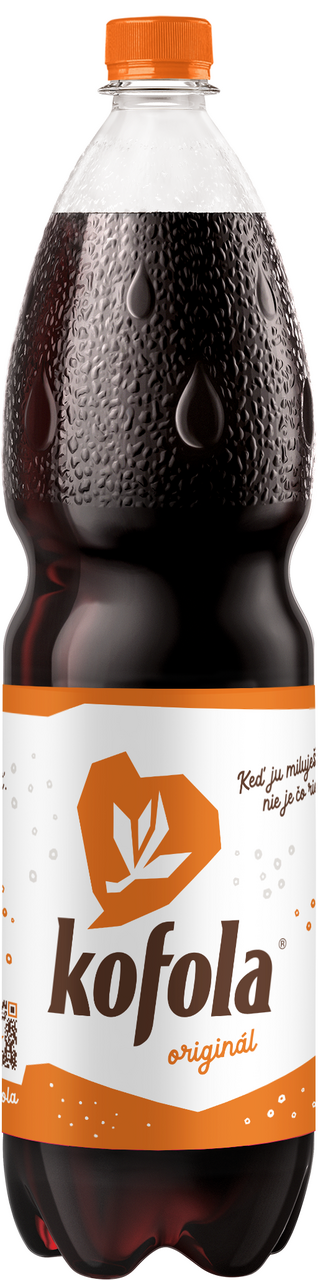 kofola Kolový nápoj 6 x 1,5 l vratná PET fľaša