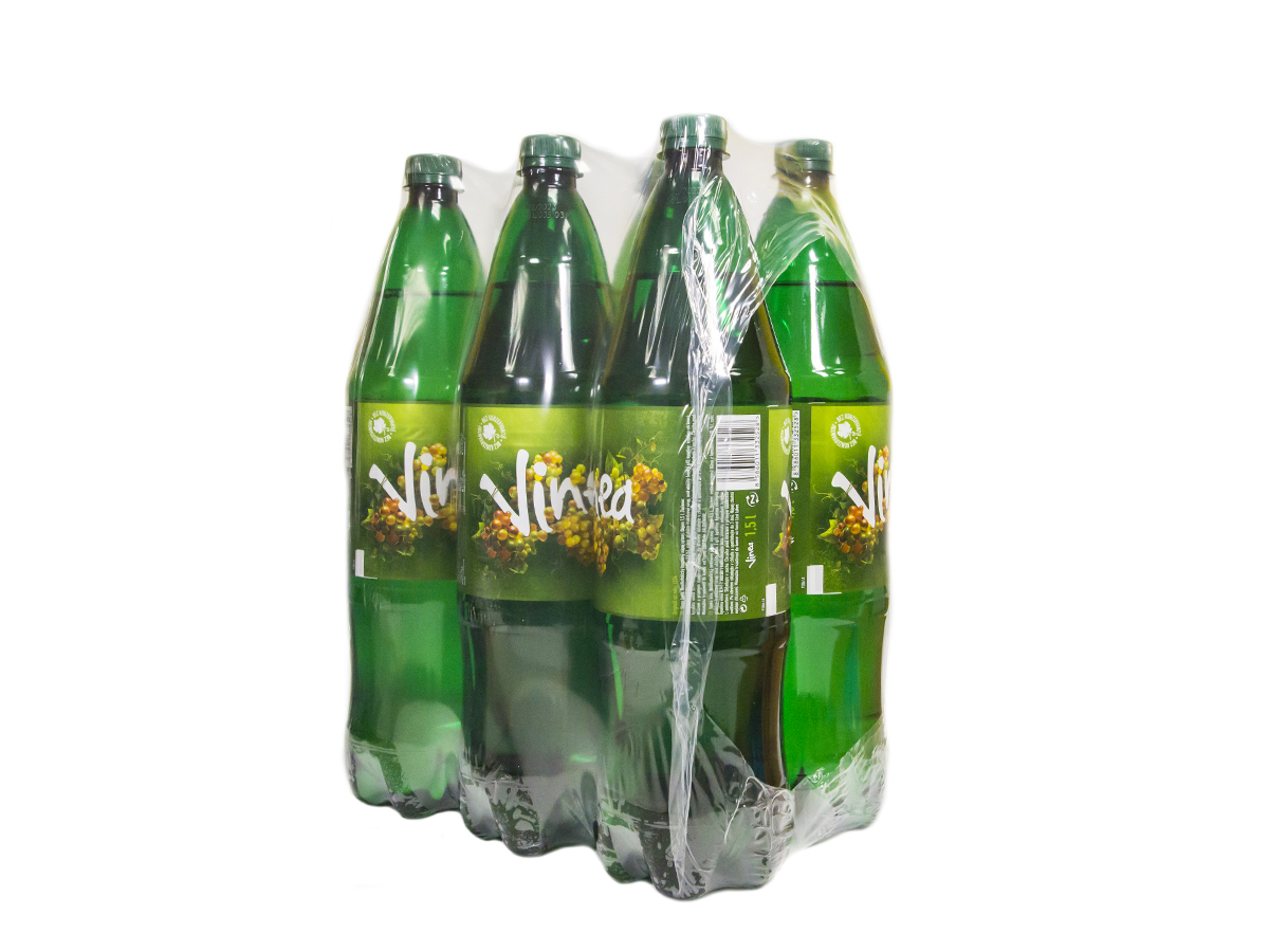 Vinea biela 6 x 1,5 l vratná PET fľaša