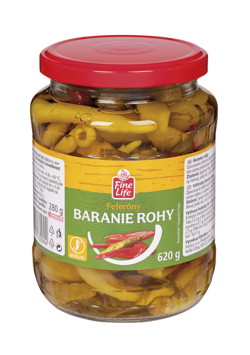 Fine Life Baranie rohy 620 g