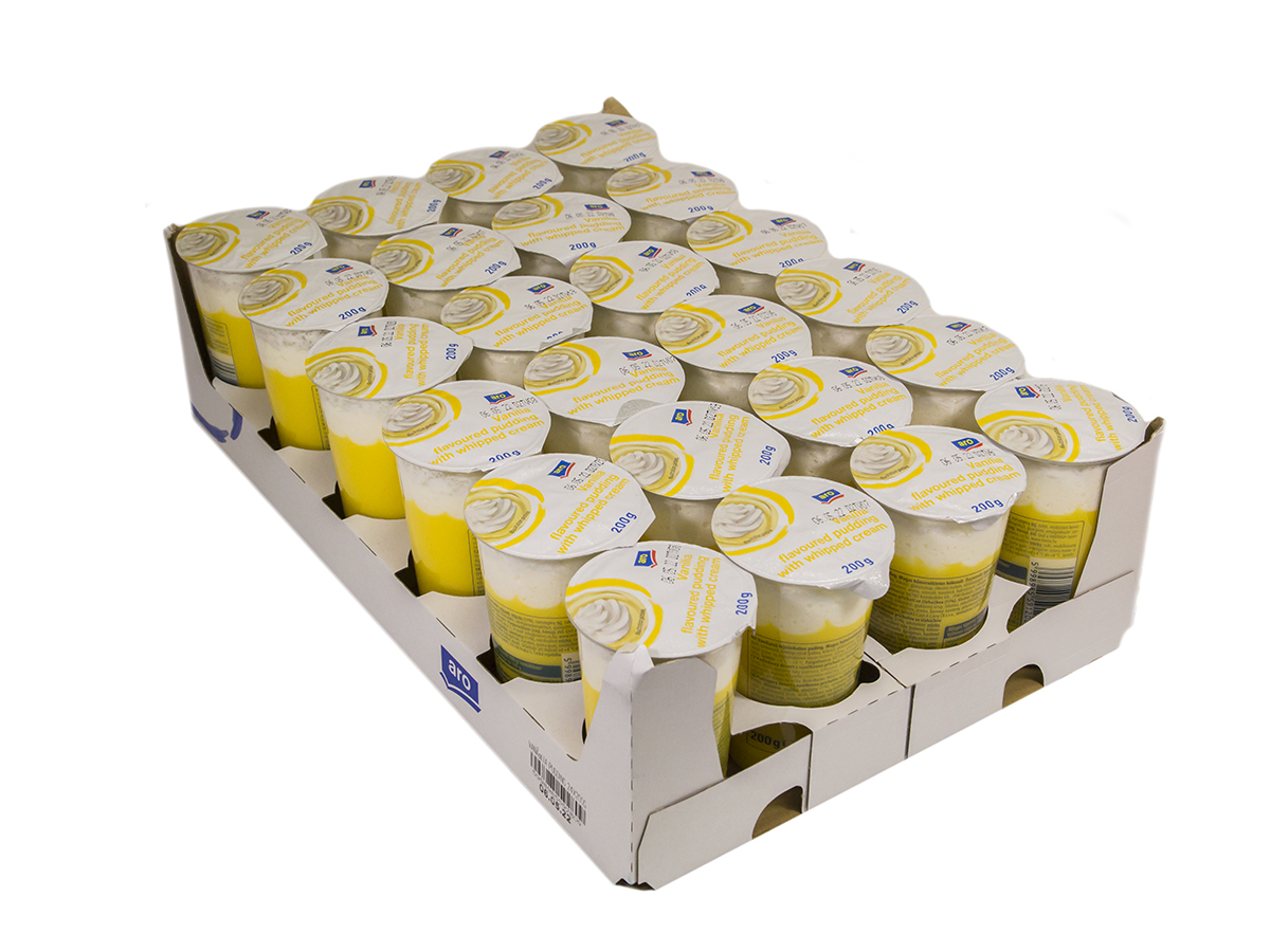 aro Puding vanilka chlad. 24 x 200 g